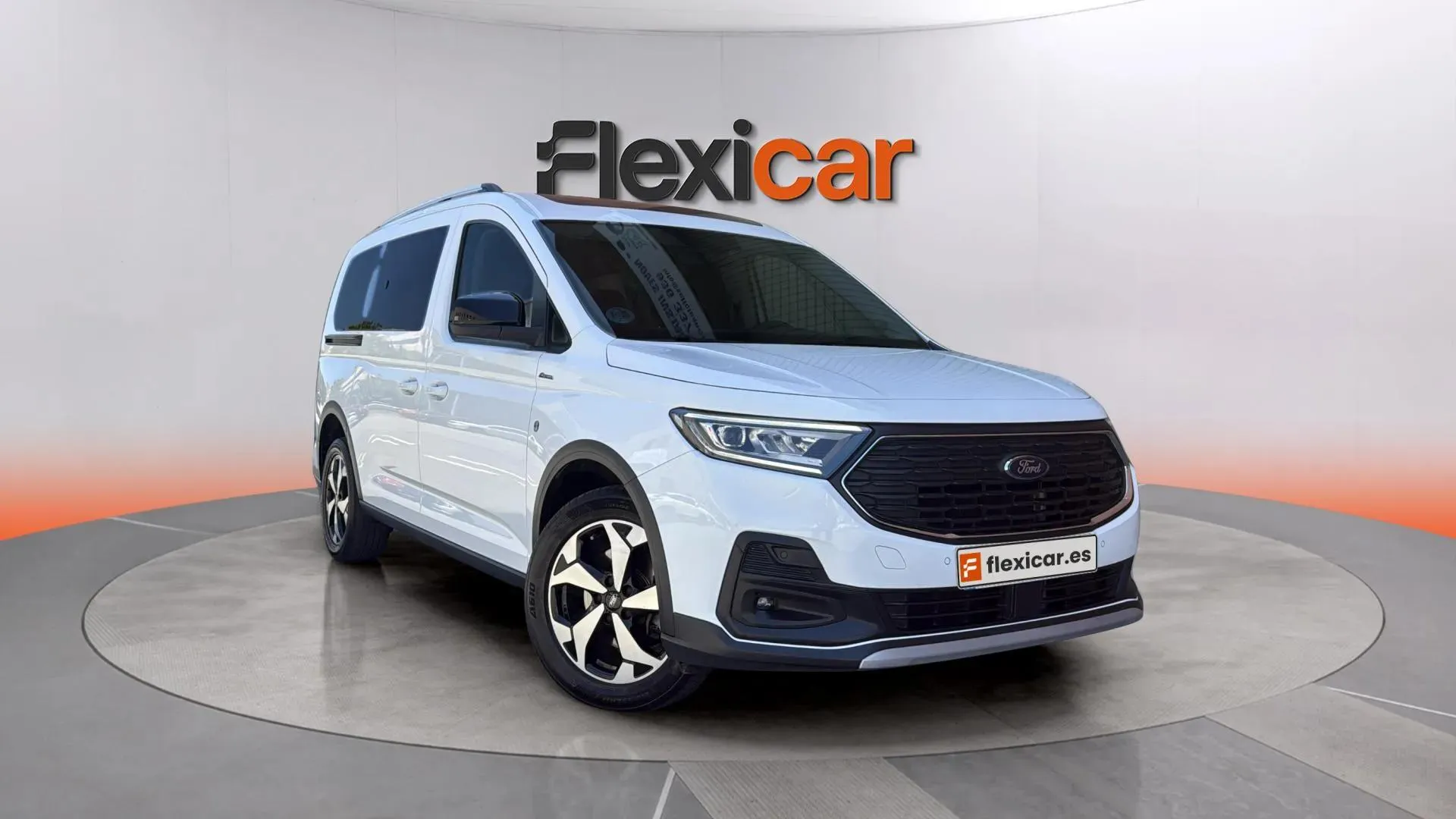 Ford Grand Tourneo Connect 2.0 Ecoblue 90kW Active