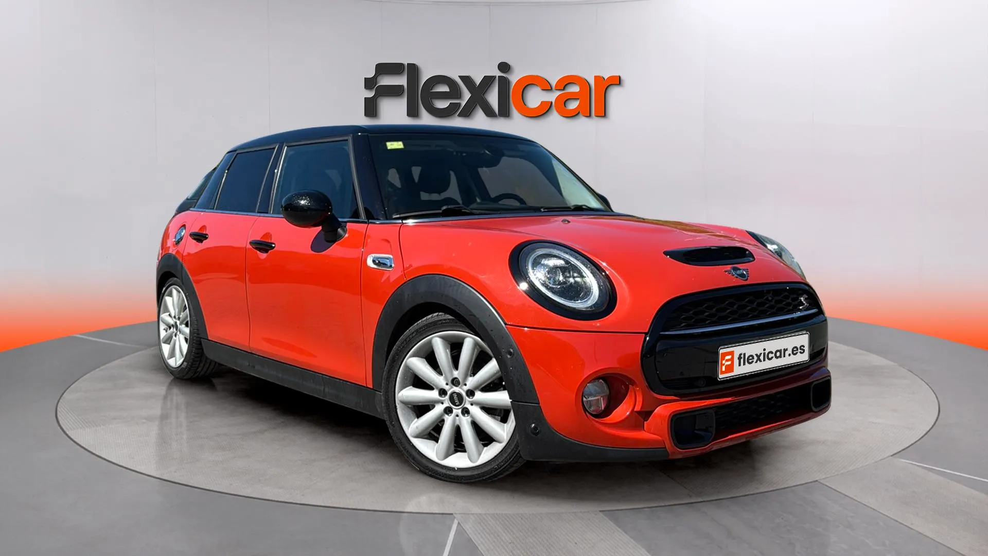 MINI Mini COOPER S 5 PUERTAS