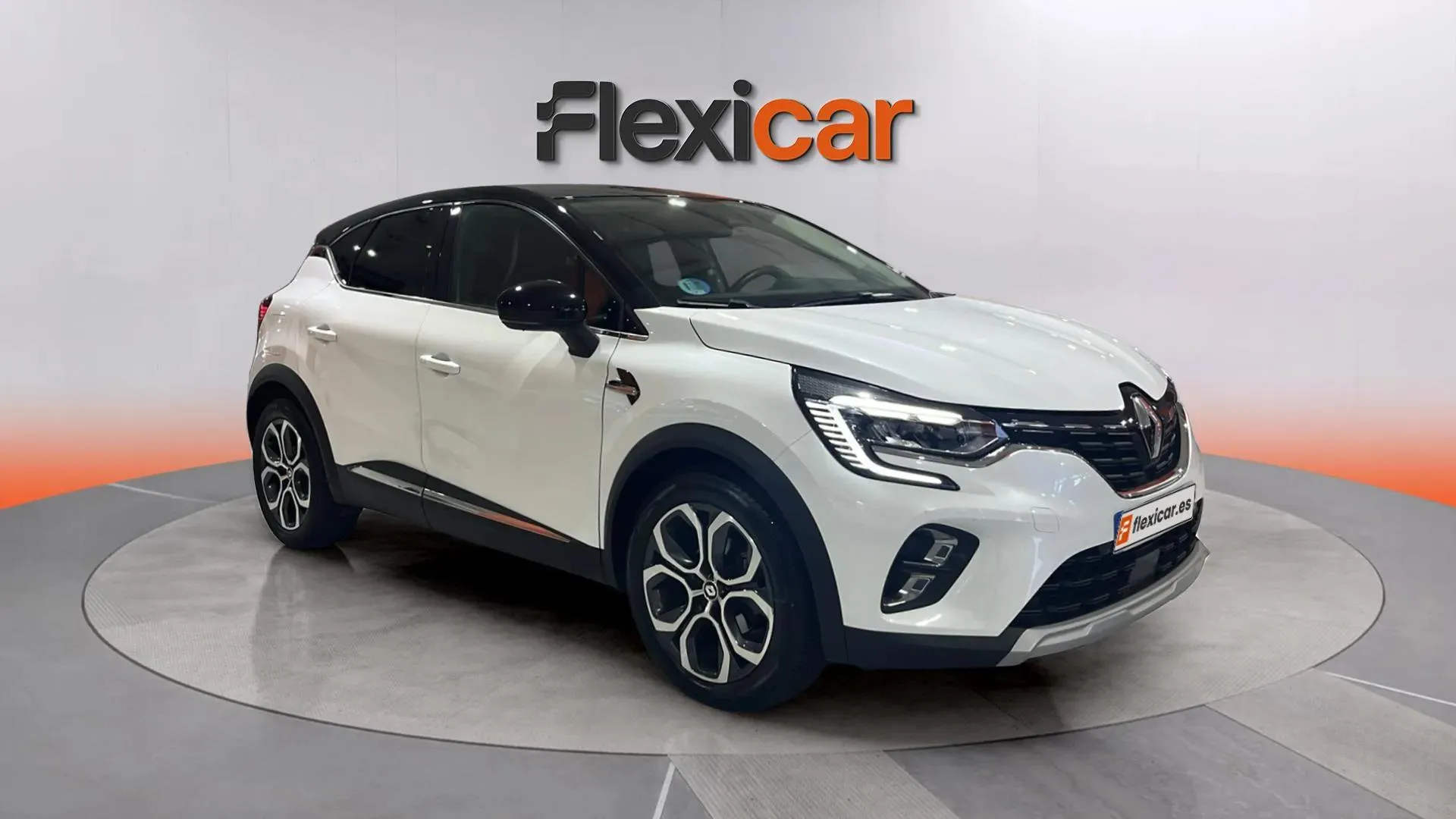 Renault Captur evolution TCe 103 kW (140CV) GPF