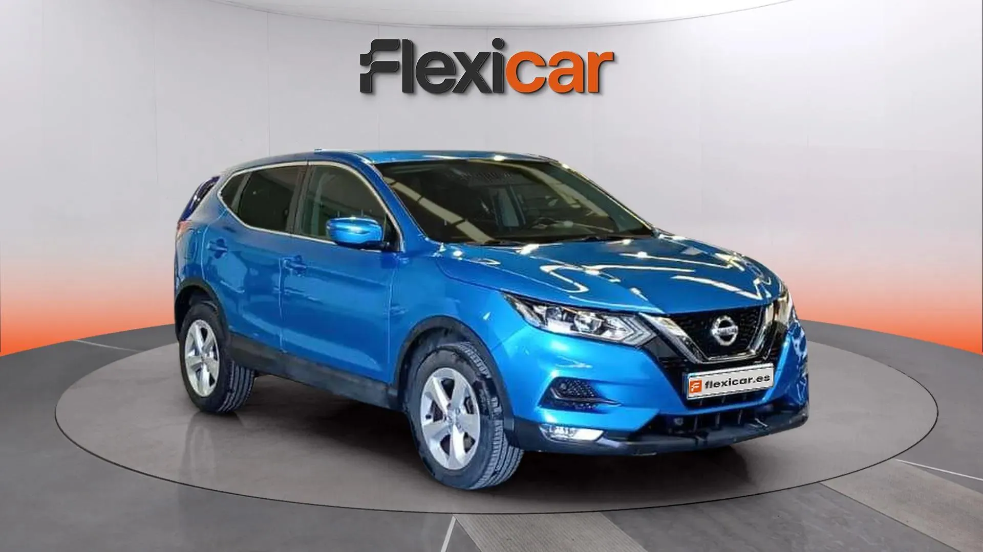 Nissan Qashqai dCi 85 kW (115 CV) E6D ACENTA