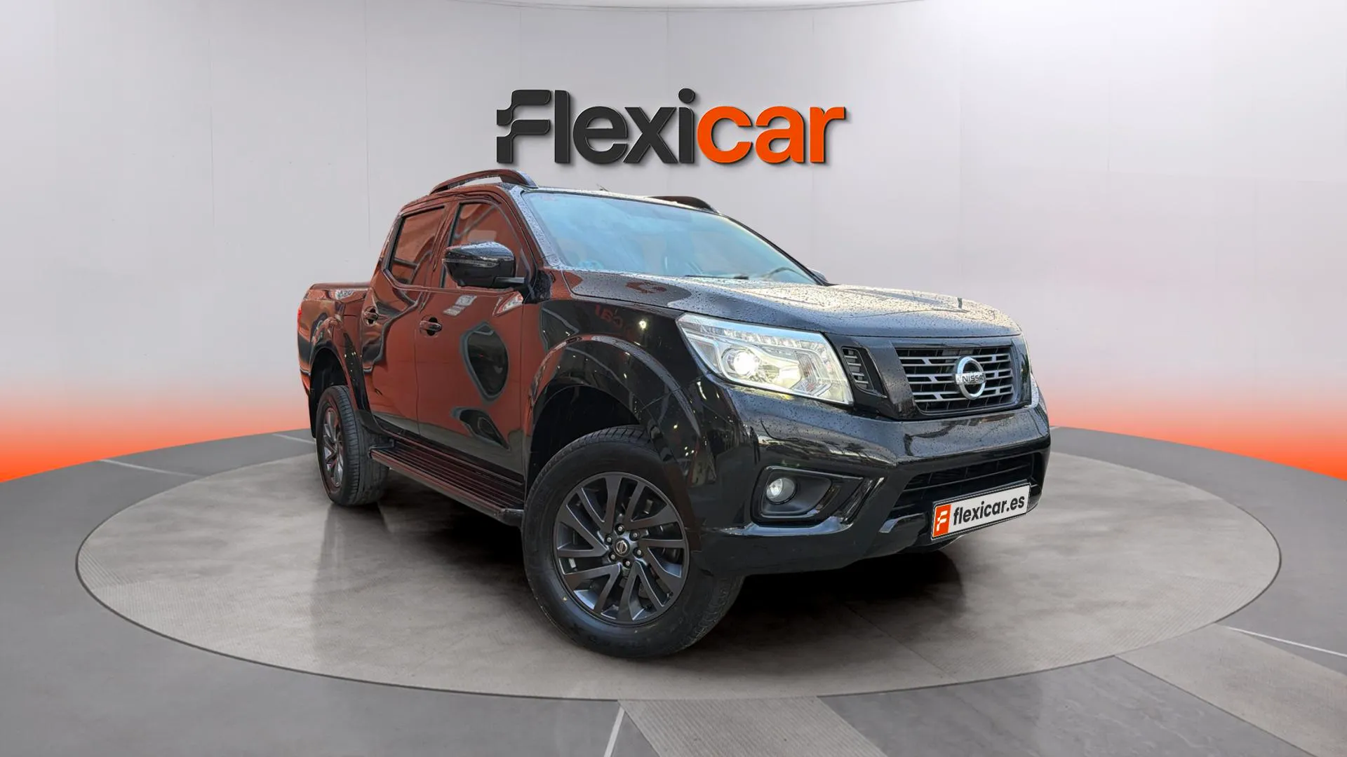 Nissan Navara 2.3 dCi 190CV SE Doble Cabina 4X4 A/T - 4P (2019)