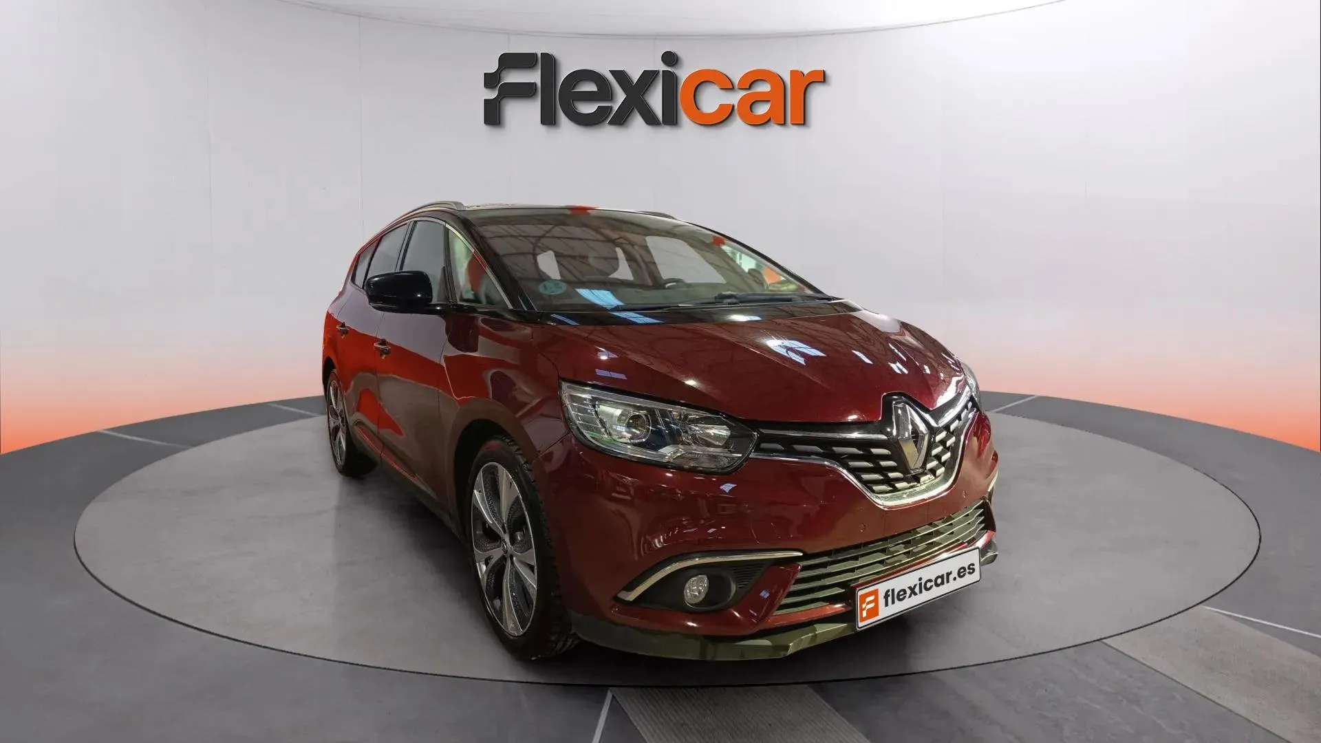 Renault Grand Scénic Zen Energy dCi 96kW (130CV)