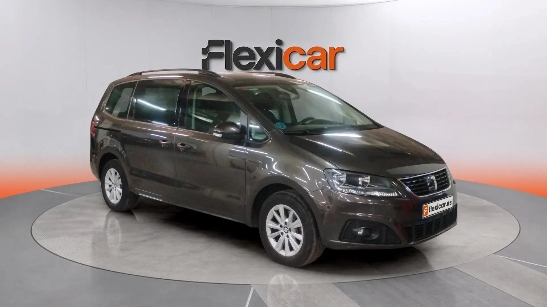 SEAT Alhambra 2.0 TDI 110kW (150CV) DSG St&Sp Style