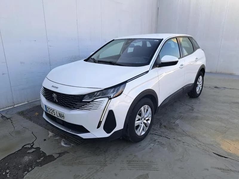 Peugeot 3008 1.5 BlueHDi Active Pack