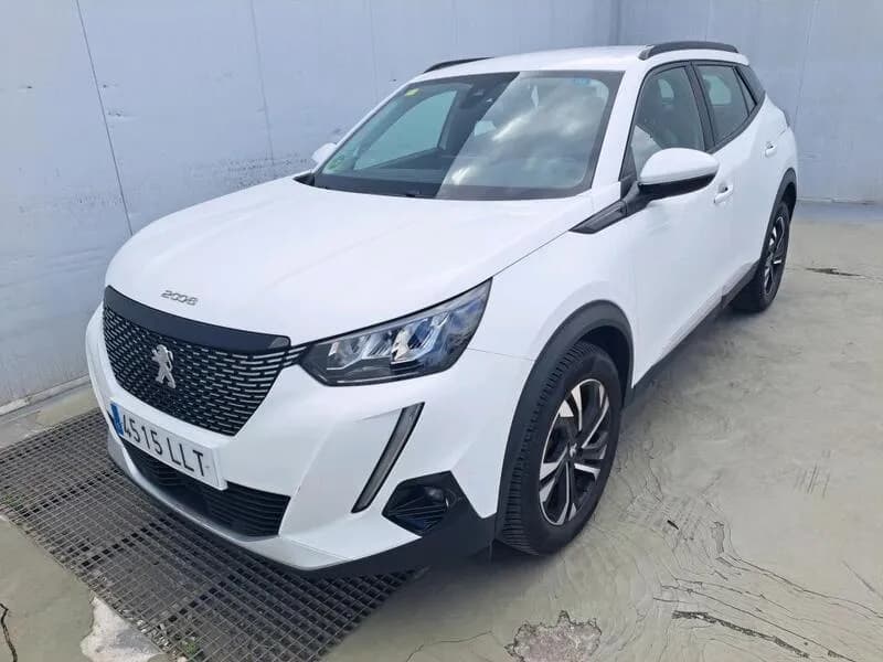 Peugeot 2008 Allure BlueHDI