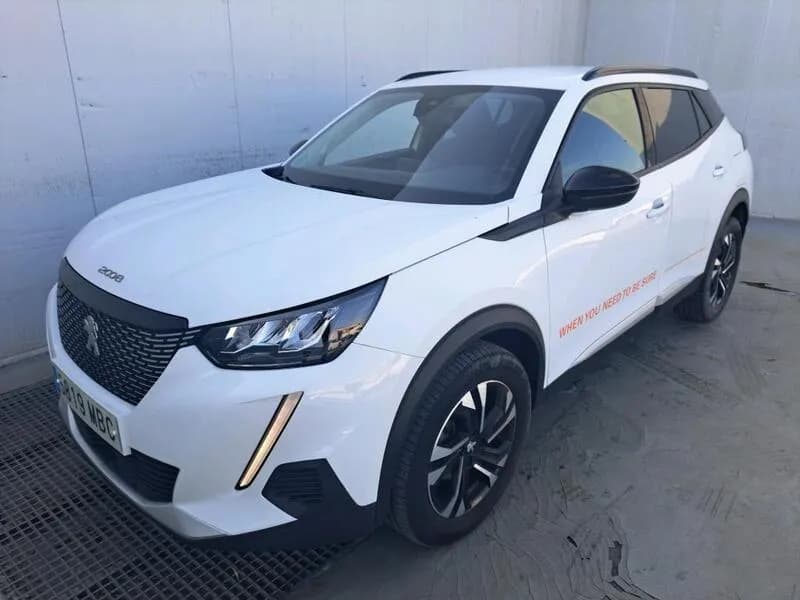 Peugeot 2008 Allure BlueHDI