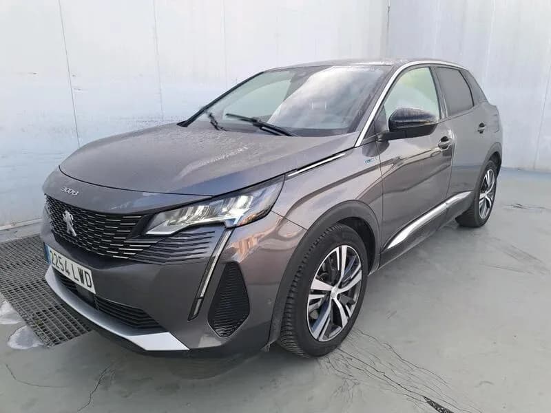 Peugeot 3008 Hybrid 225 e-EAT8 Allure