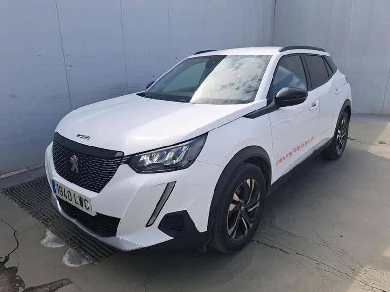 Peugeot 2008 Allure BlueHDI
