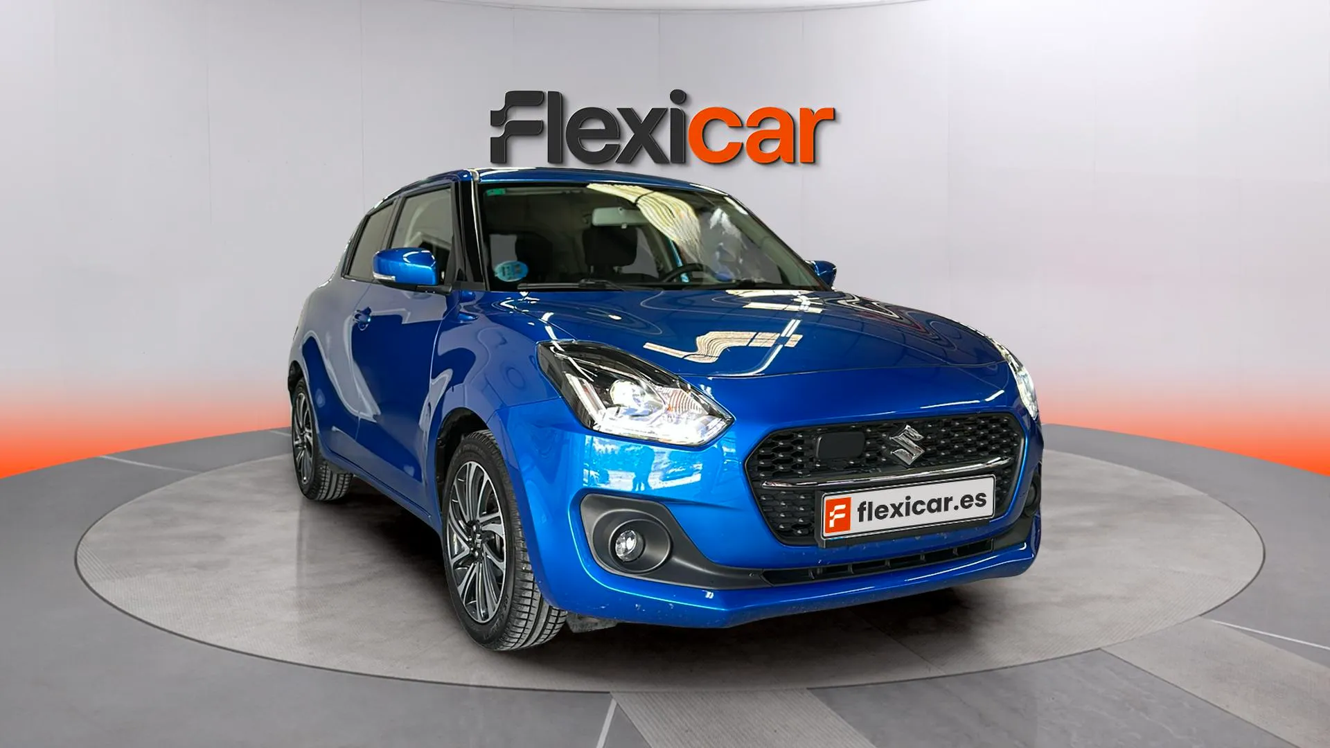 Suzuki Swift 1.2 GLX Mild Hybrid CVT