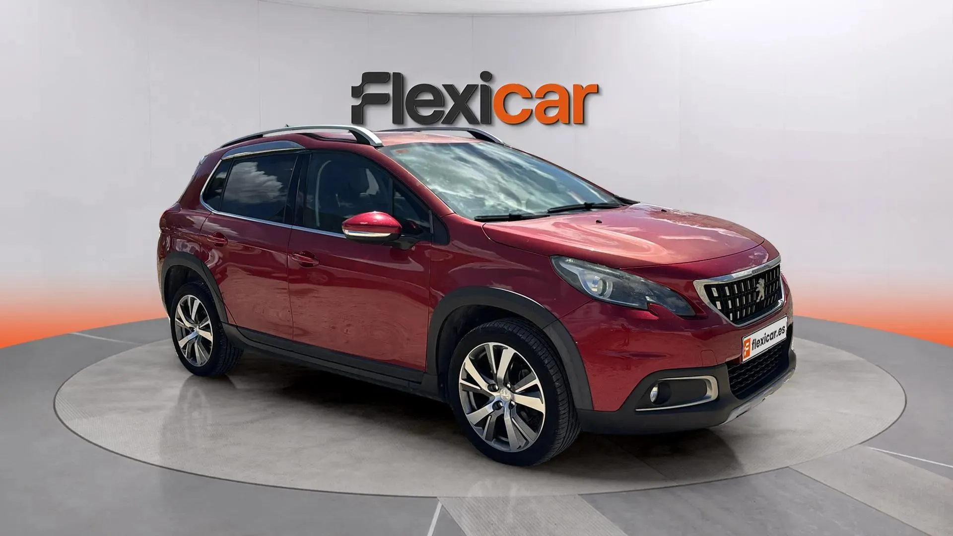 Peugeot 2008 Allure BlueHDi 120 S&S EAT6