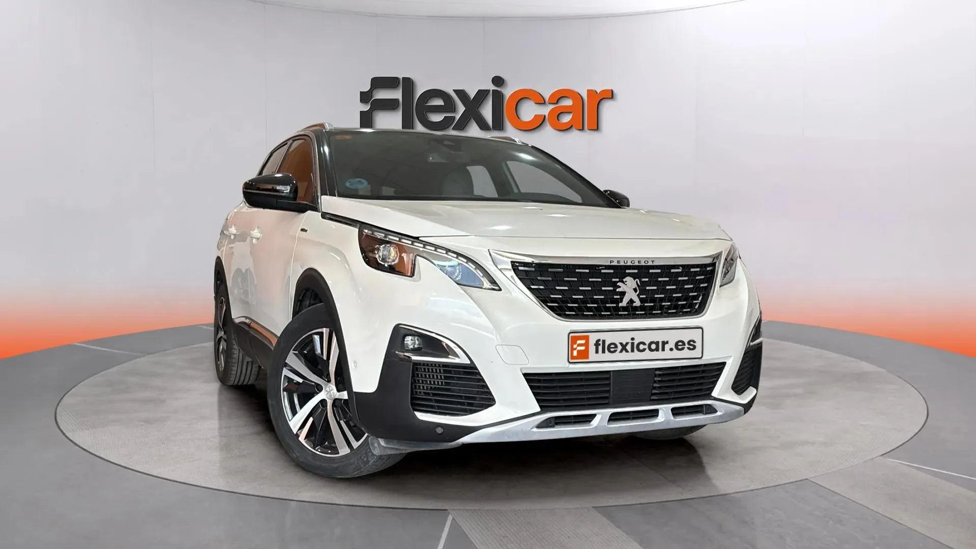 Peugeot 3008 2.0BLUEHDI 110KW (150CV) GT LINE S&S
