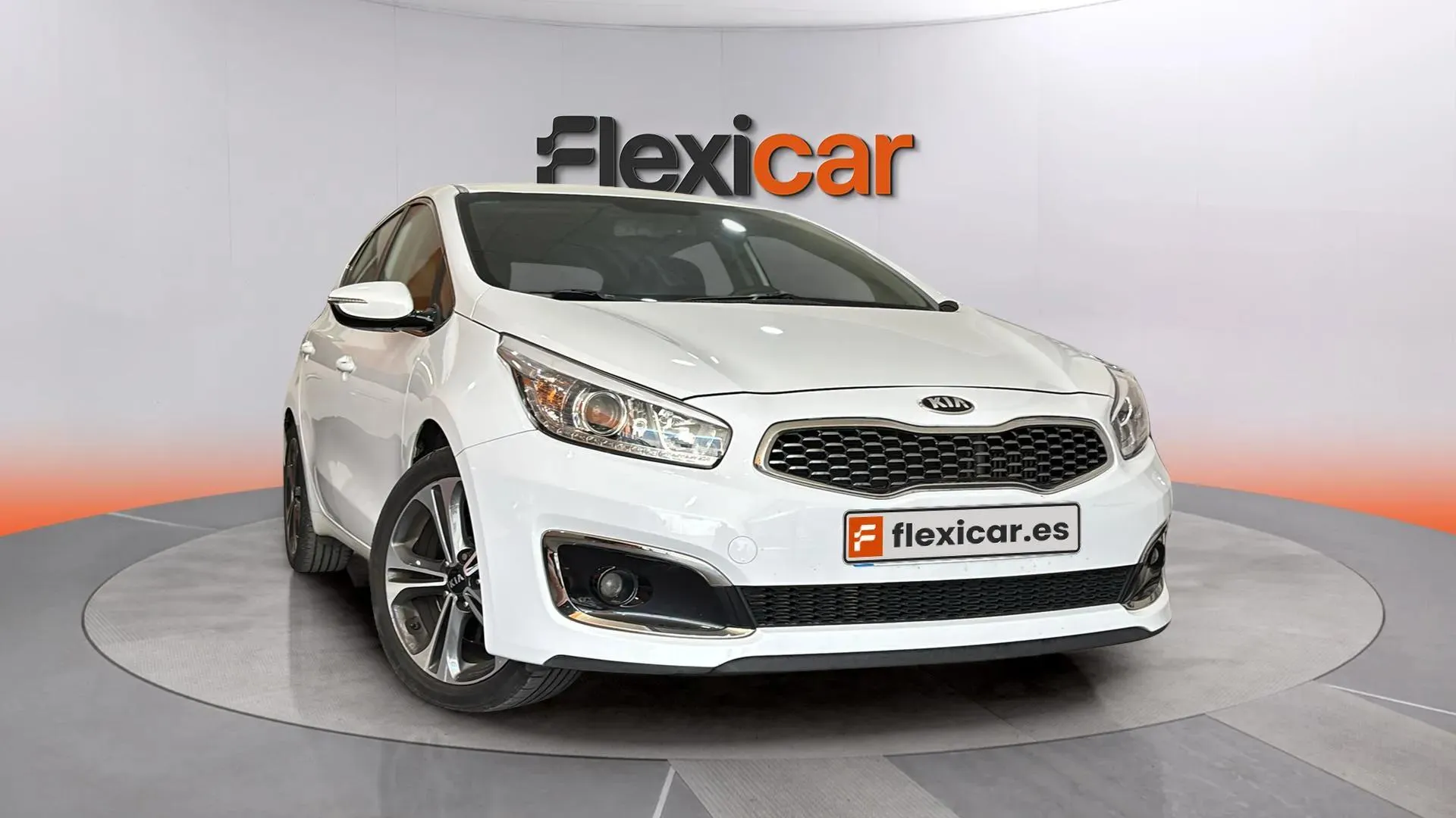 Kia Ceed 1.6 CRDi 100kW (136CV) Tech DCT