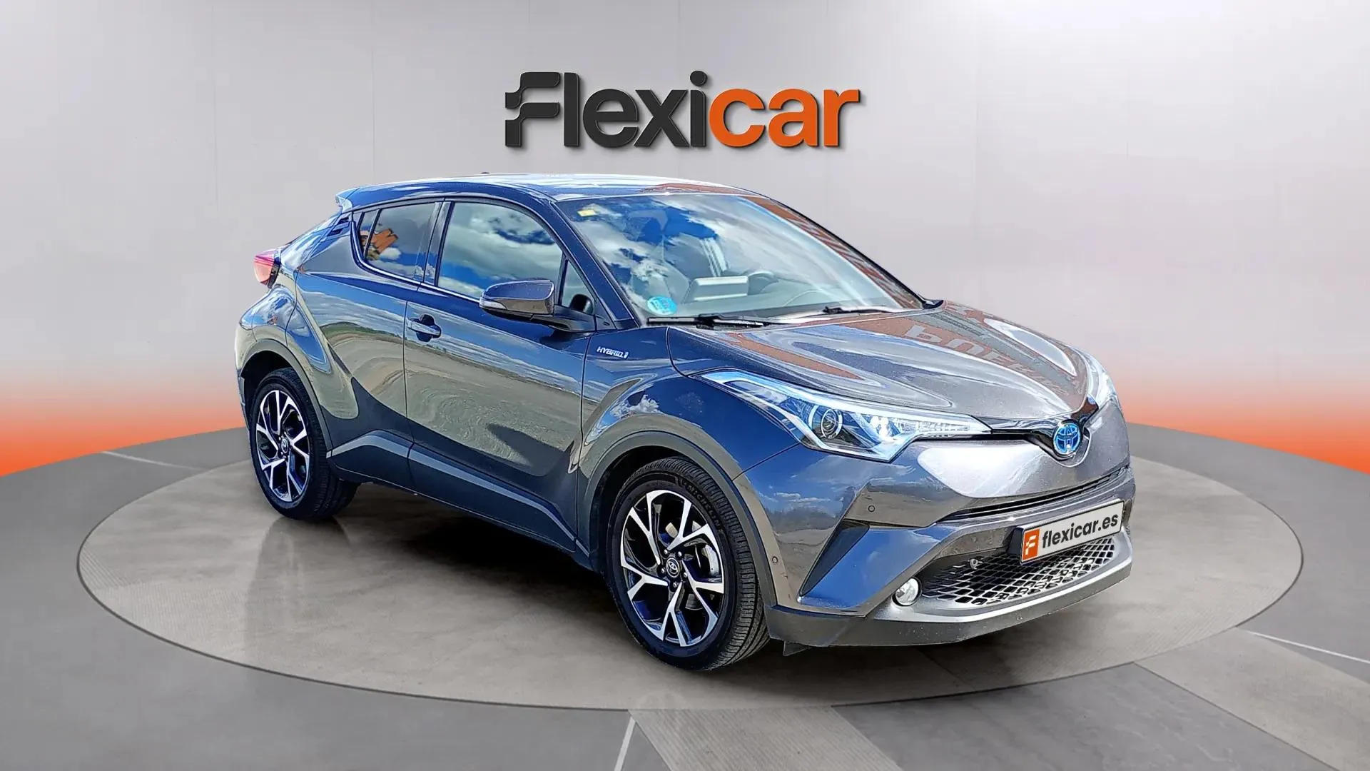 Toyota C-HR 1.8 125H Advance