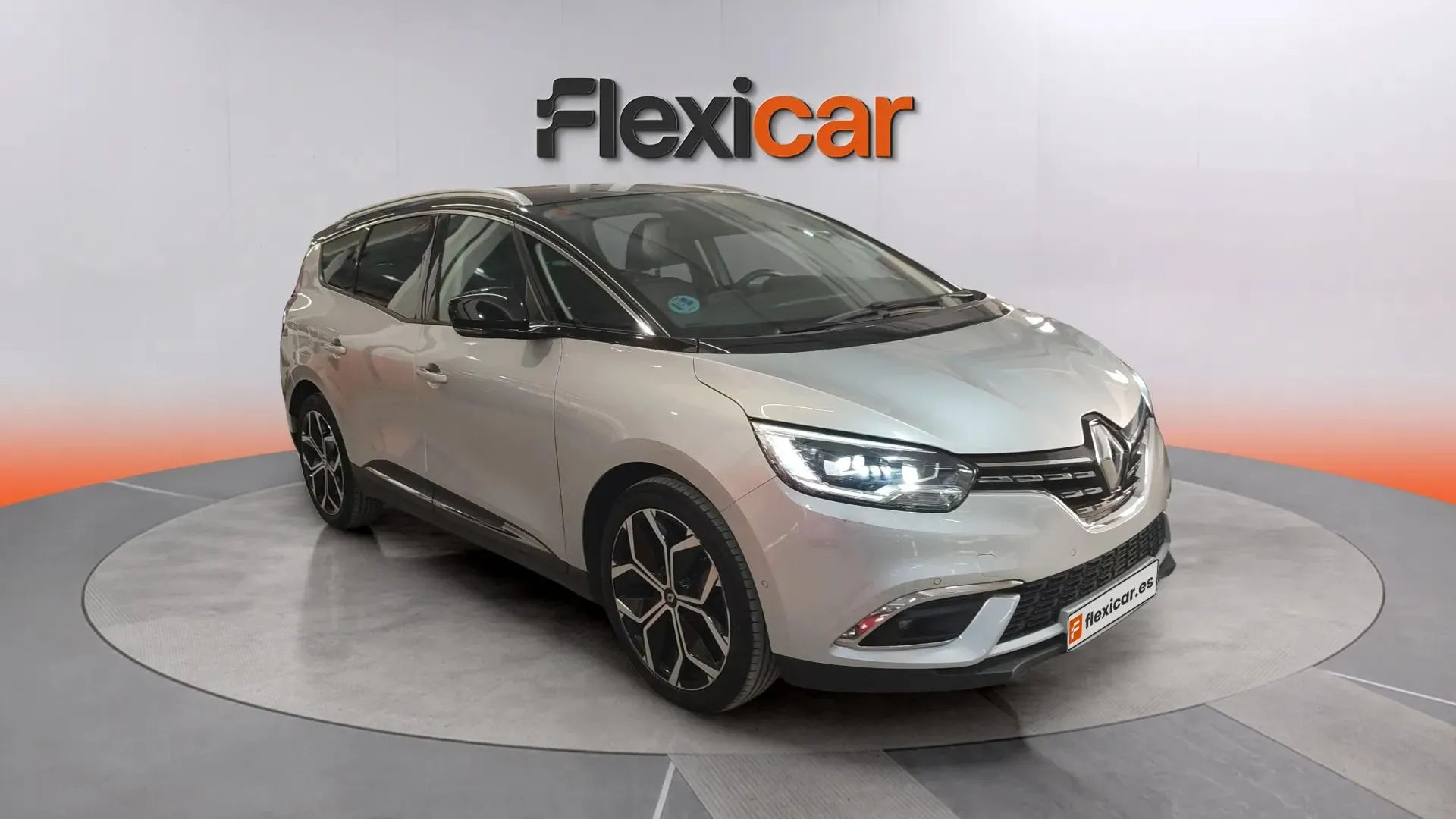 Renault Grand Scénic Zen TCe 103 kW (140CV) GPF MY2021