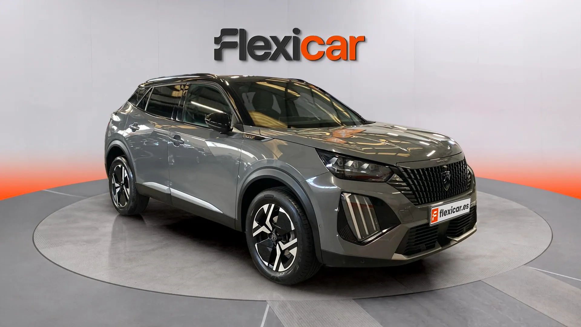 Peugeot 2008 GT Puretech 130 S&S EAT8