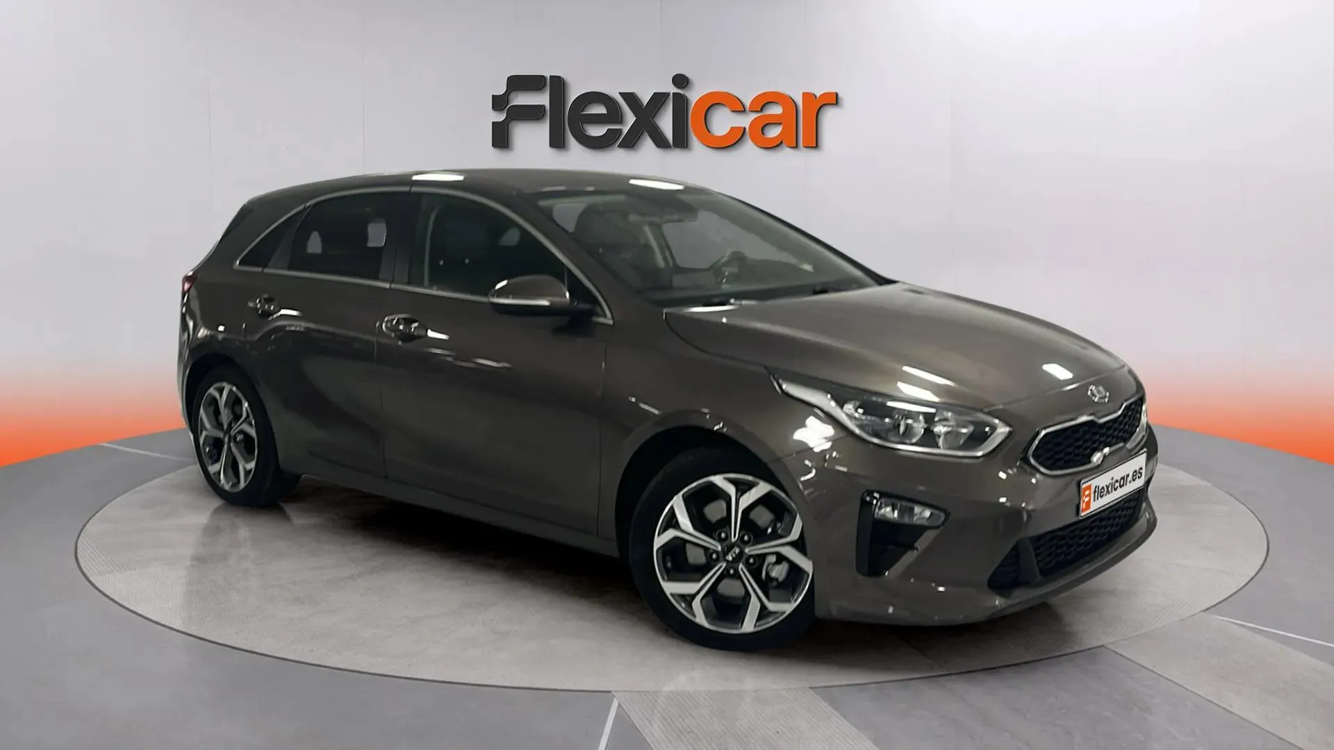 Kia Ceed 1.4 T-GDi 103kW (140CV) Business DCT
