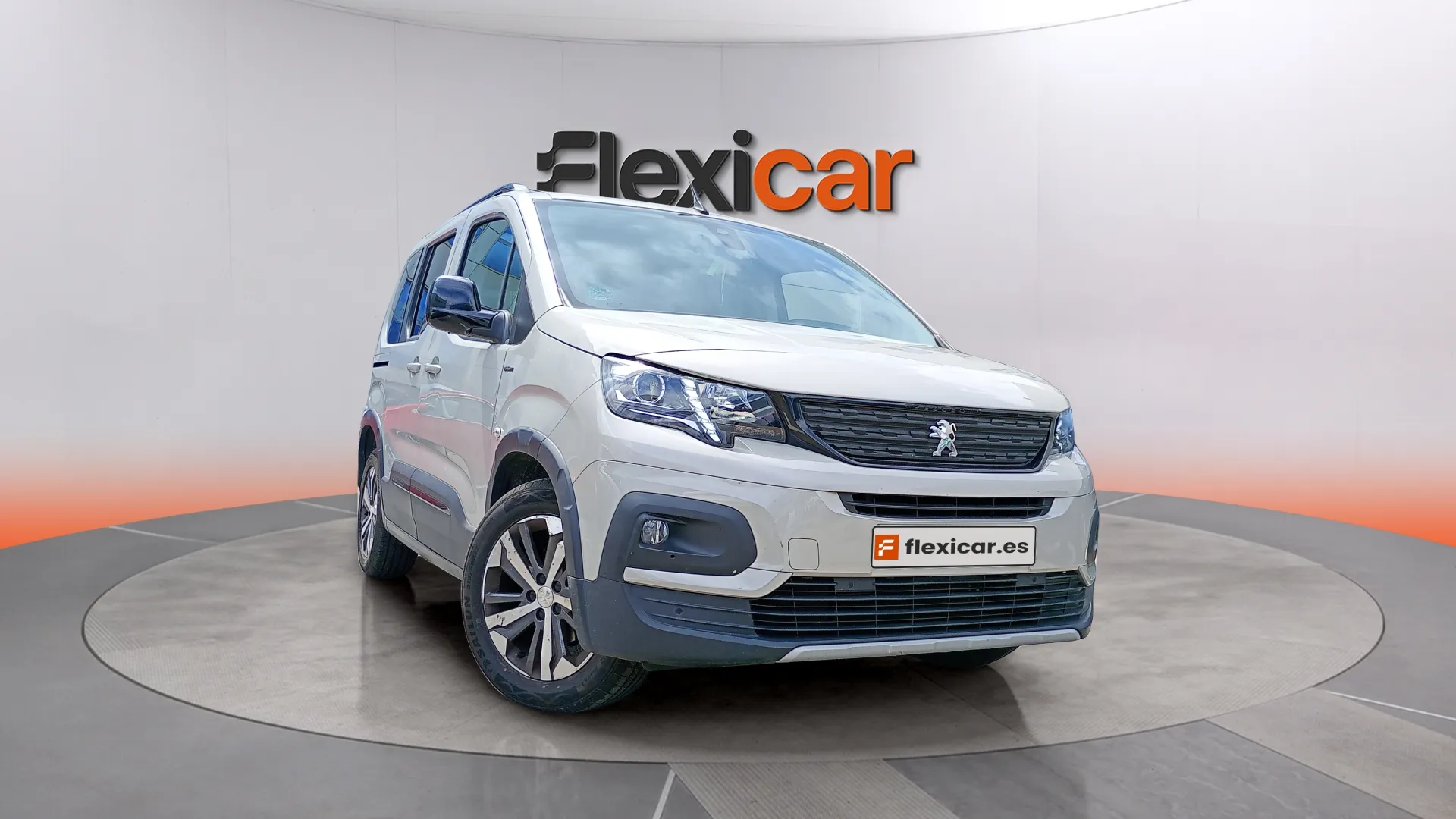 Peugeot Rifter GT Line Long BlueHDi 73kW