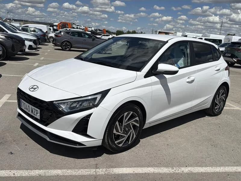 Hyundai i20 1.0 TGDI Klass