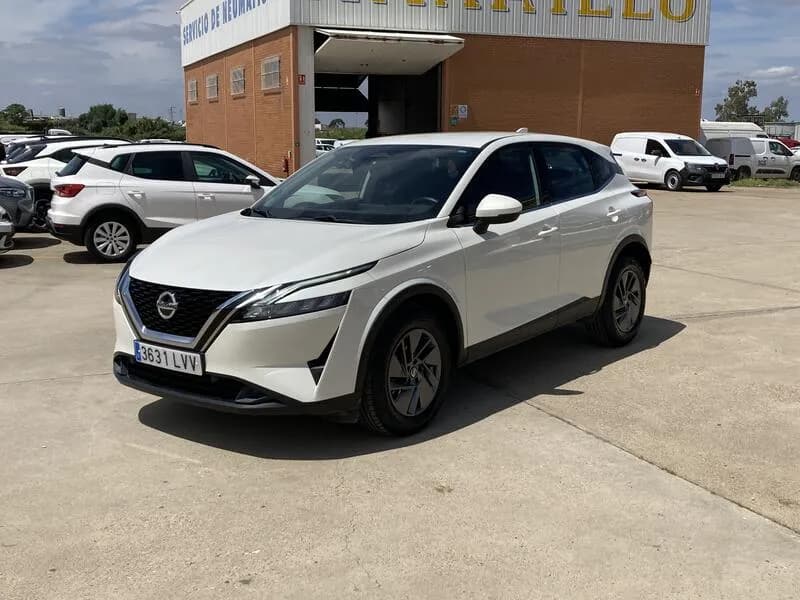 Nissan Qashqai DIG-T mHEV Xtronic Acenta