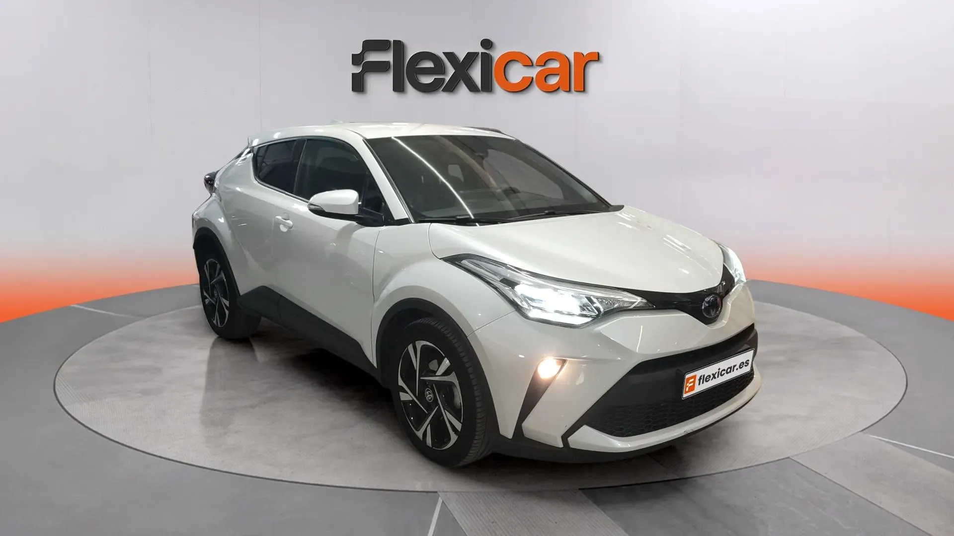 Toyota C-HR 1.8 125H Advance