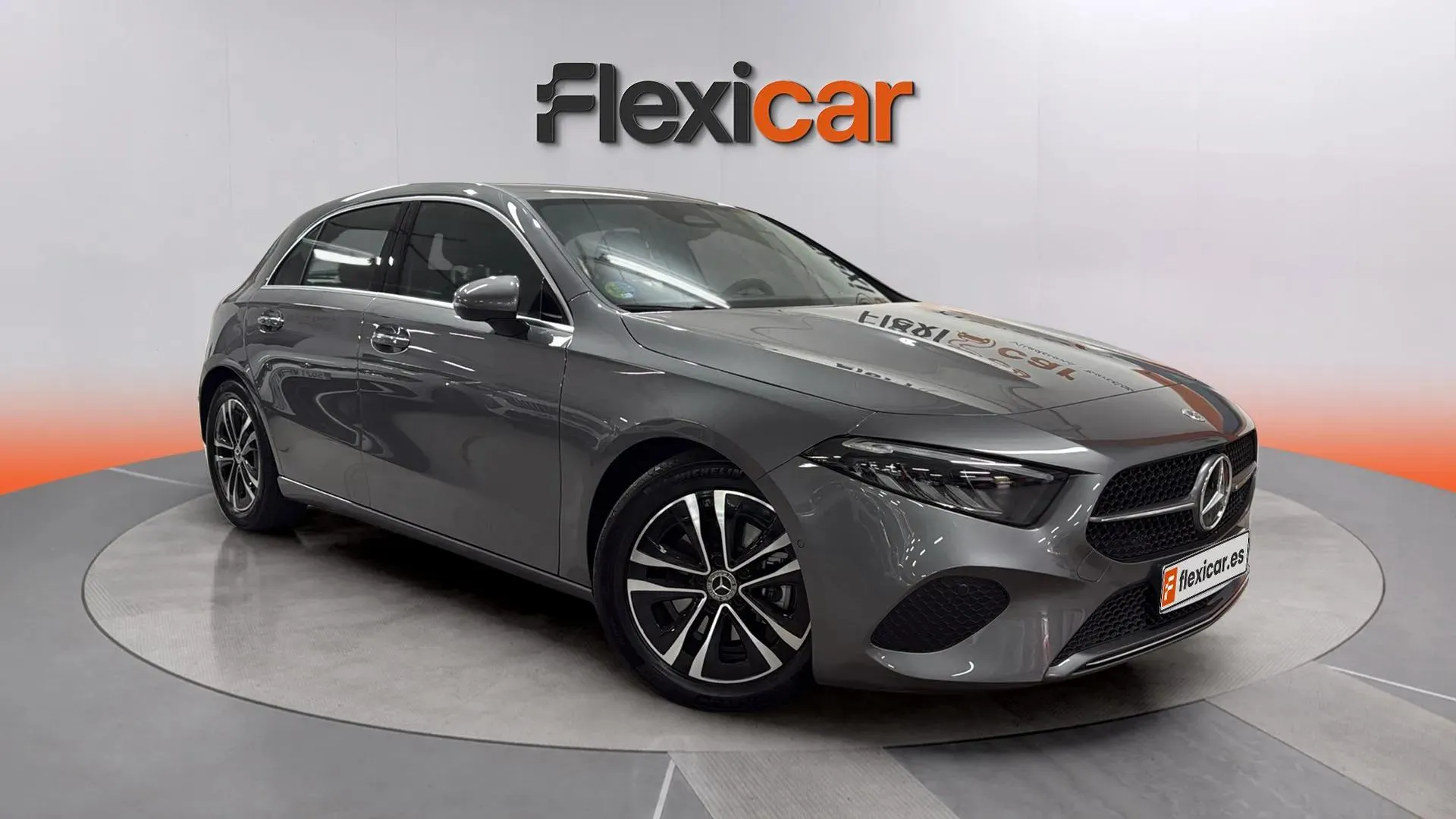 Mercedes-Benz Clase A A 180