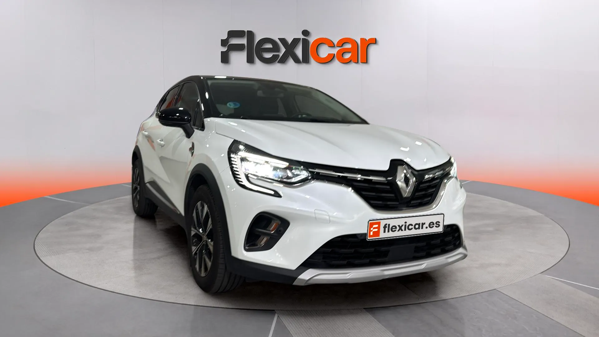 Renault Captur E-Tech engineered HEV 105kW (145CV)