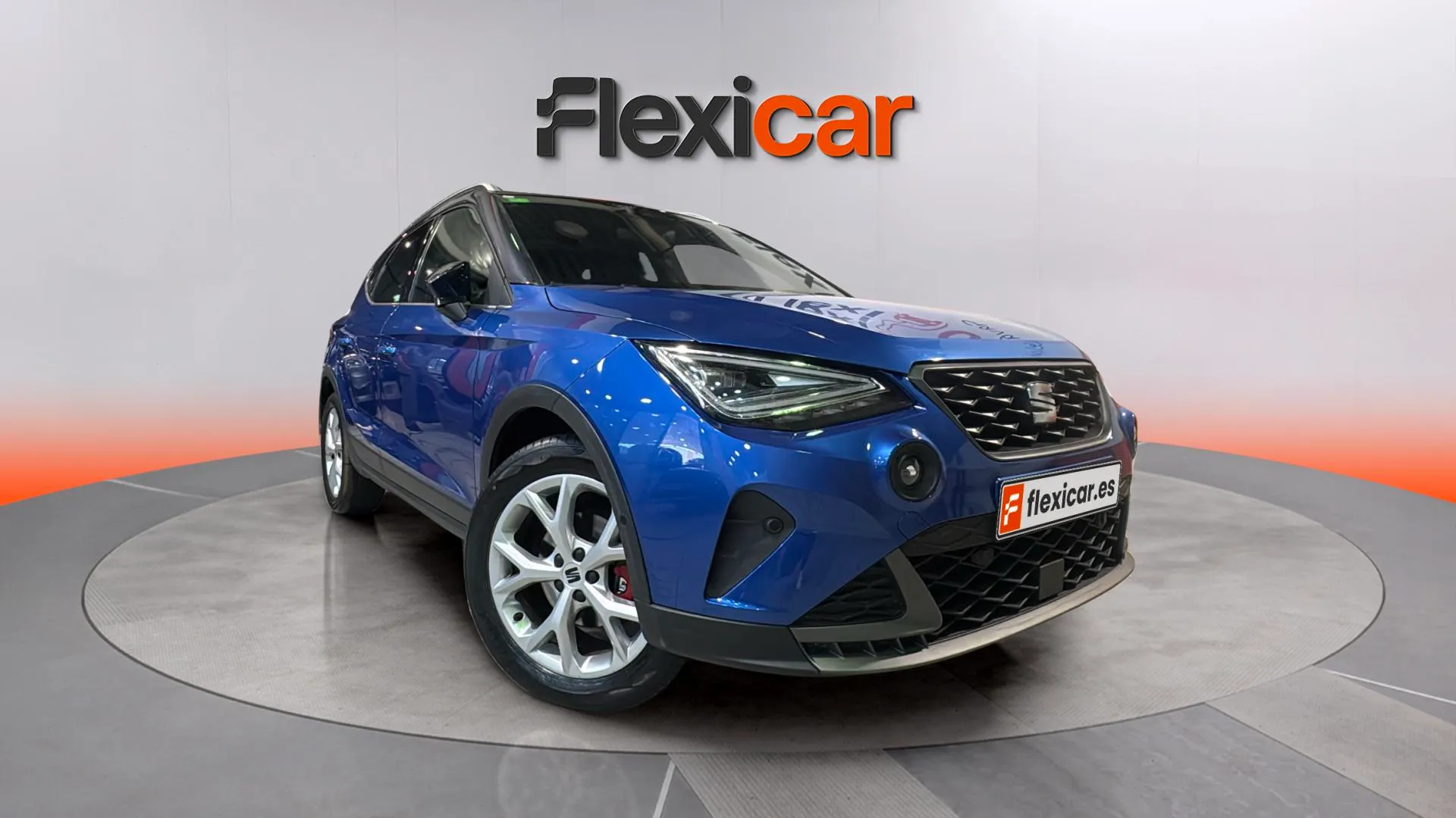 SEAT Arona 1.0 TSI 81kW (110CV) DSG FR Plus