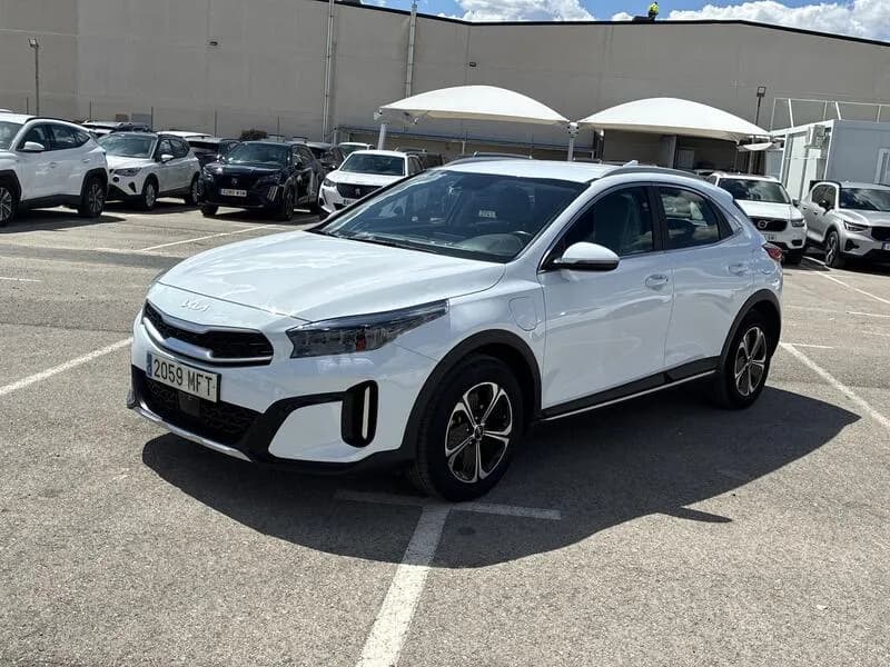 Kia XCeed 1.6 GDi PHEV eDrive