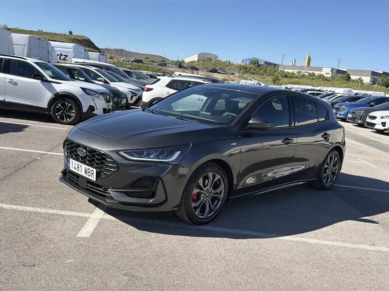 Ford Focus 1.0 Ecoboost MHEV ST-Line Style SIP