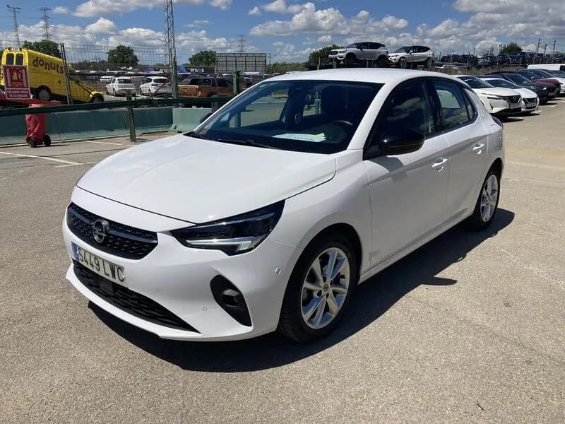 Opel Corsa 1.2T XHL Elegance