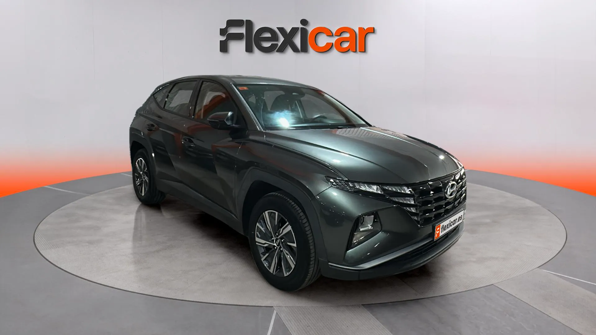 Hyundai Tucson 1.6 CRDI 85kW (115CV) Klass