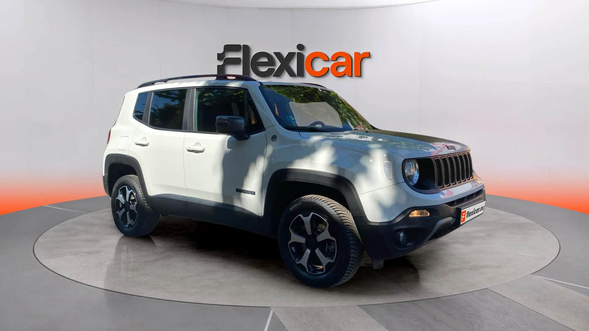 Jeep Renegade Trailhawk 1.3 PHEV 177kW (240CV) AT AWD