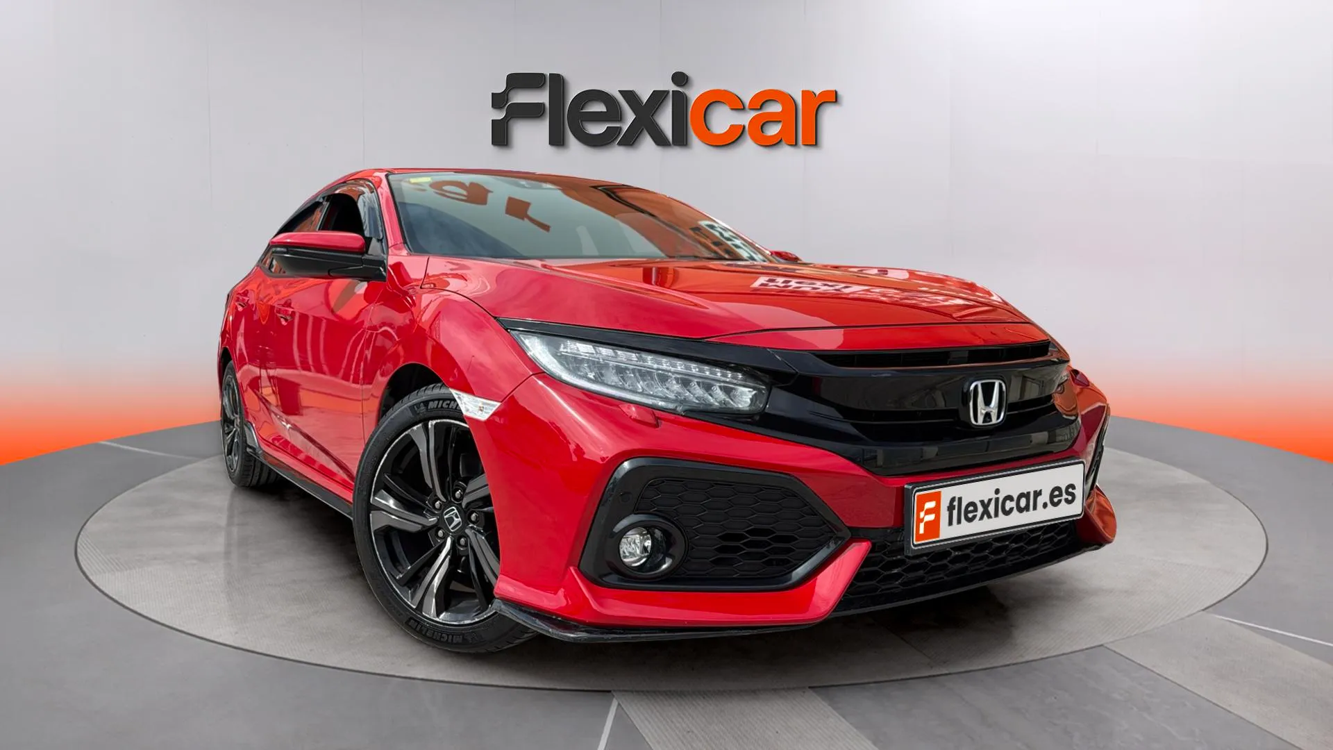 Honda Civic 1.5 I-VTEC TURBO SPORT