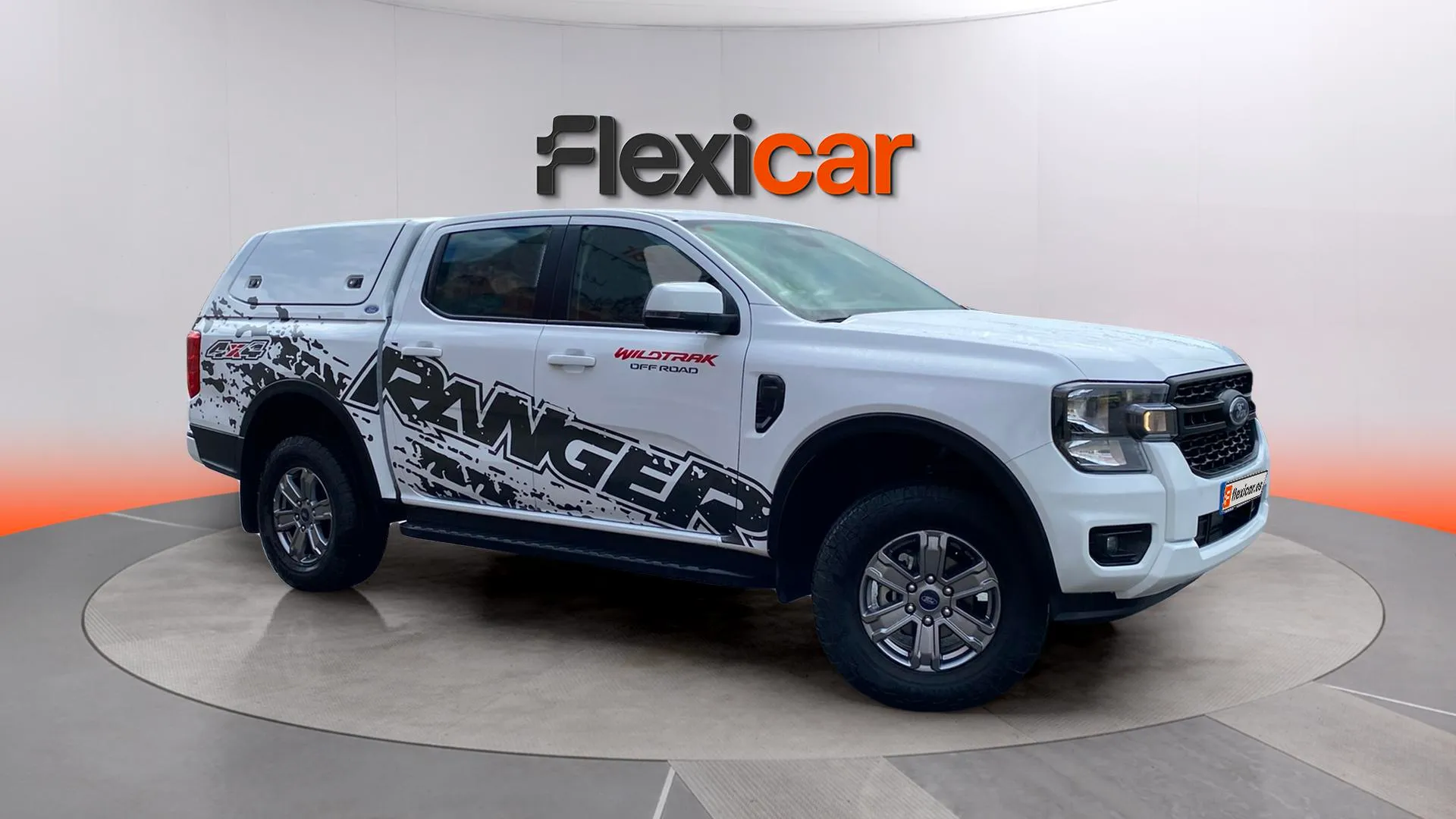 Ford Ranger 2.0 Ecoblue 125kW 4x4 Doble Cab. XL S/S