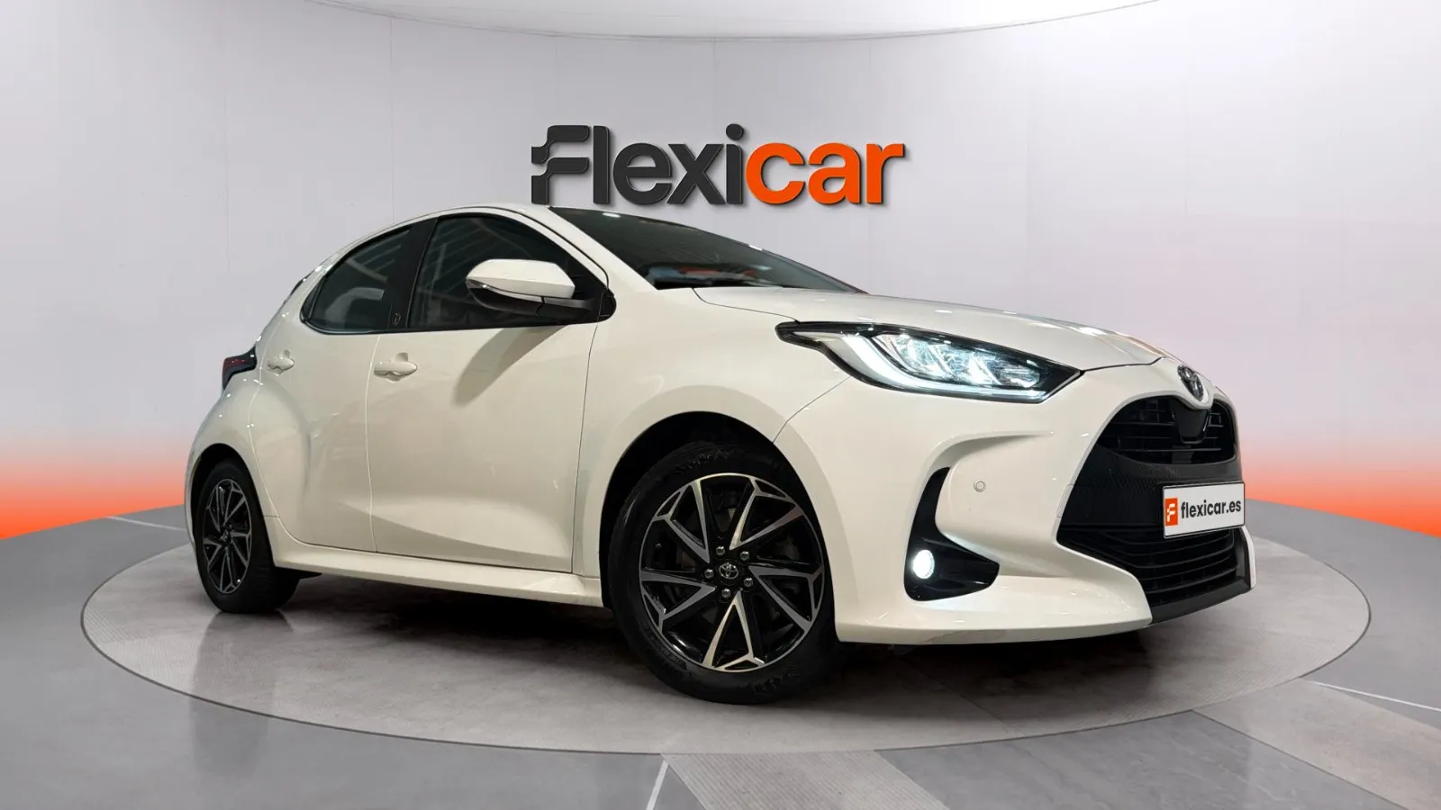 Toyota Yaris 1.5 120H Style