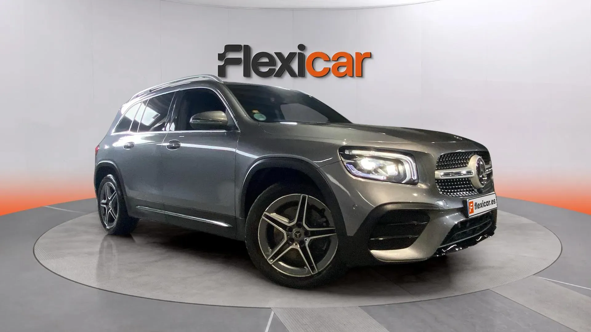Mercedes-Benz Clase GLB 2.0 GLB 220 D 4MATIC DCT 140KW (190CV)