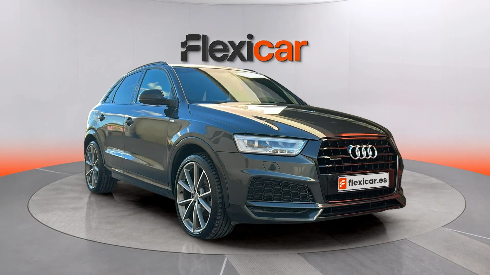 Audi Q3 2.0 TDI 150CV quattro S tronic