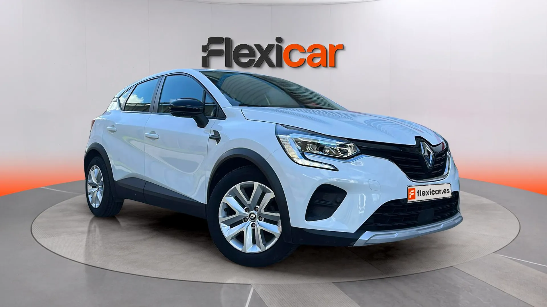 Renault Captur Intens TCe 74kW (100CV) GLP