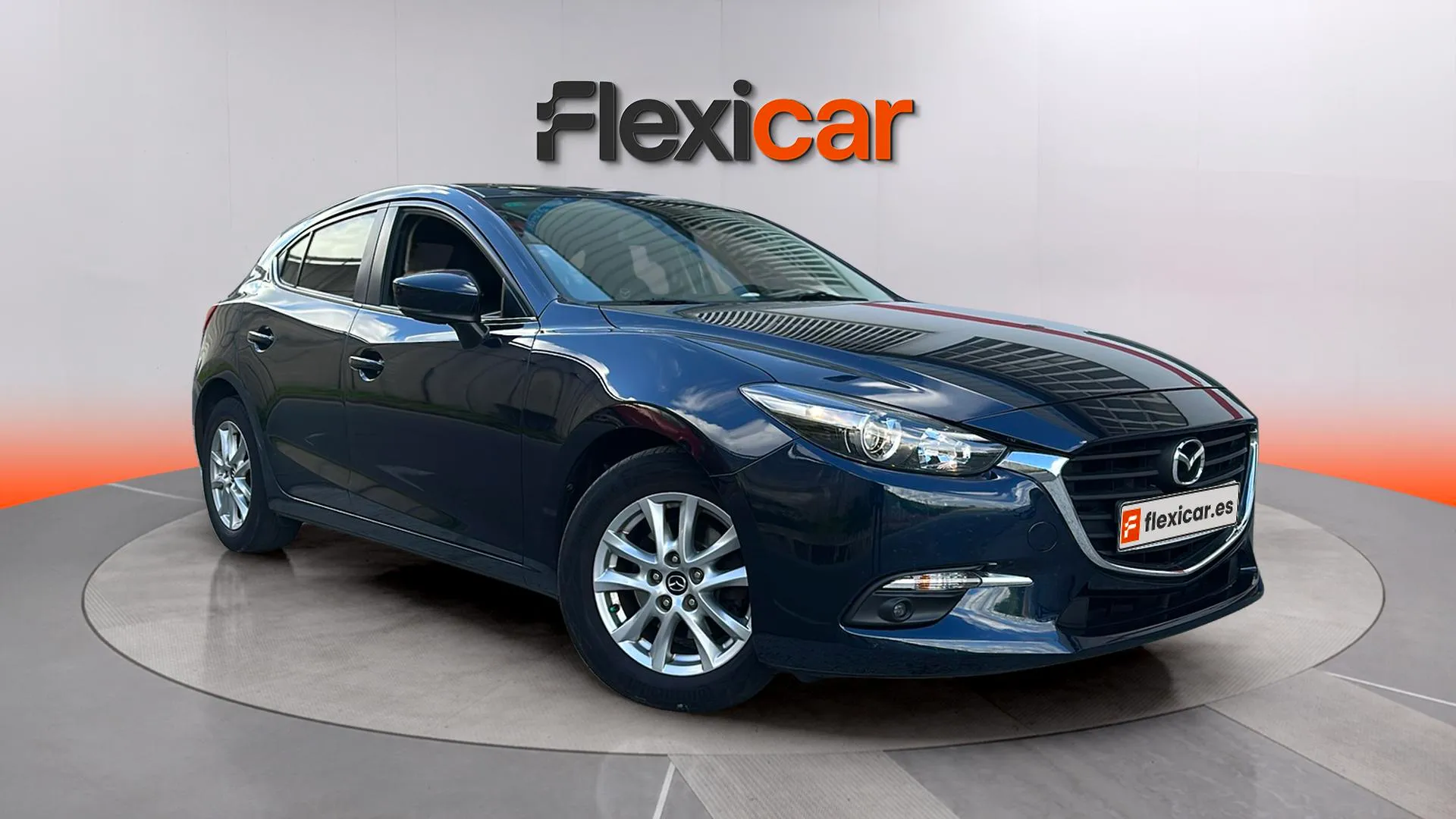 Mazda Mazda3 1.5 DE 77kW (105CV) Luxury