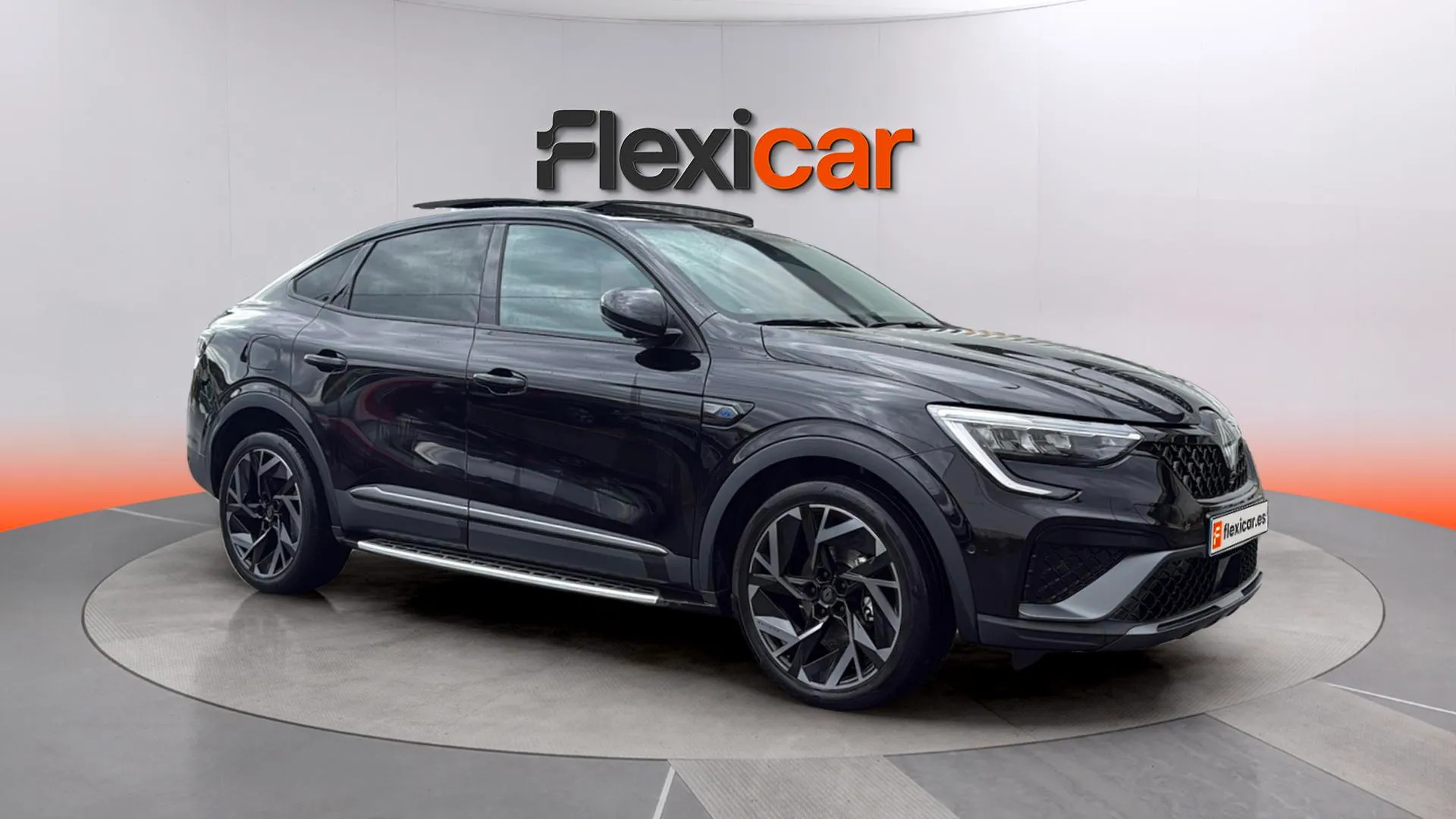 Renault Arkana Esprit Alpine E-TECH full hybrid 105kW