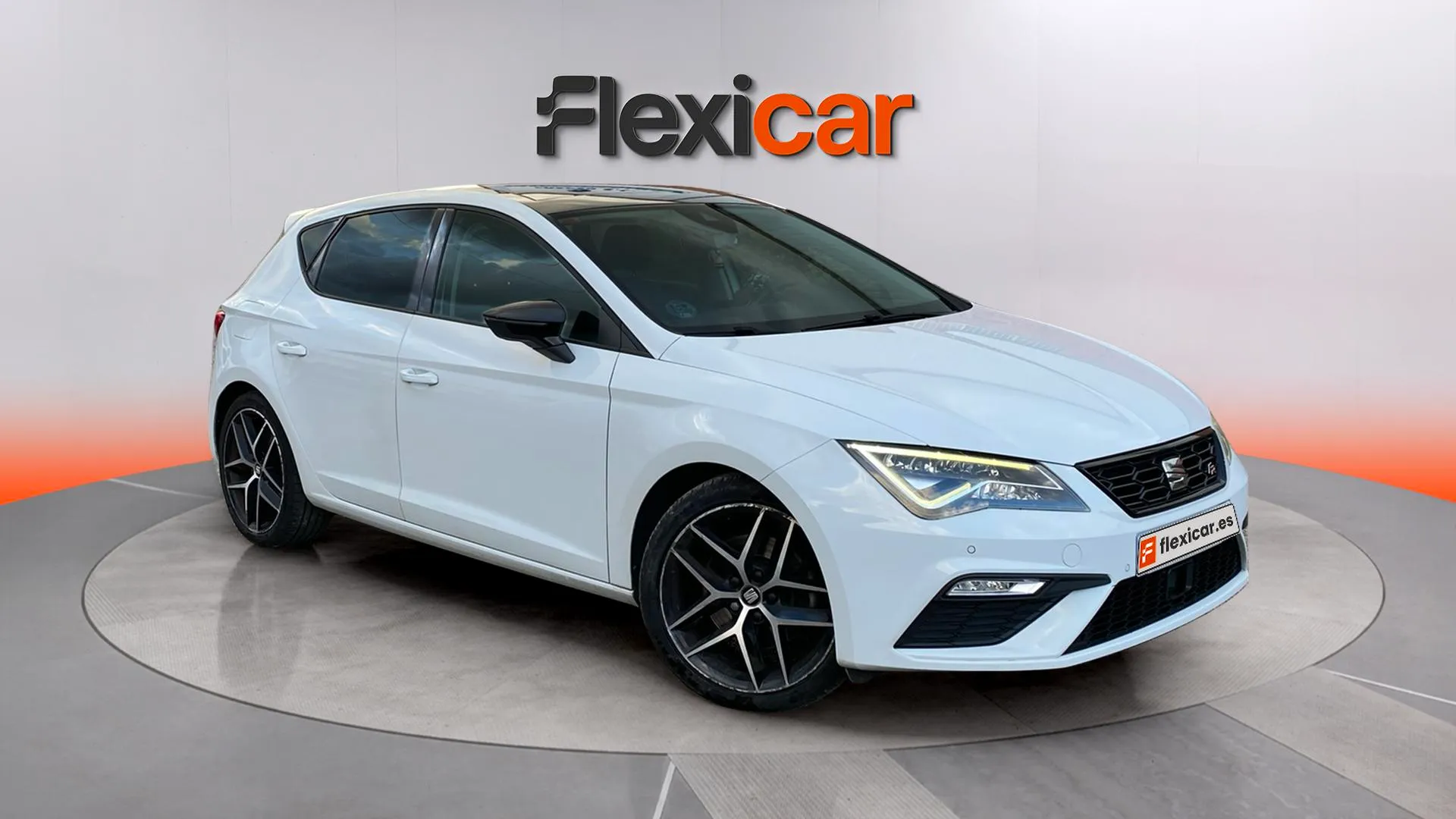 SEAT Leon 2.0 TSI 140kW (190CV) DSG-7 S&S FR Ed