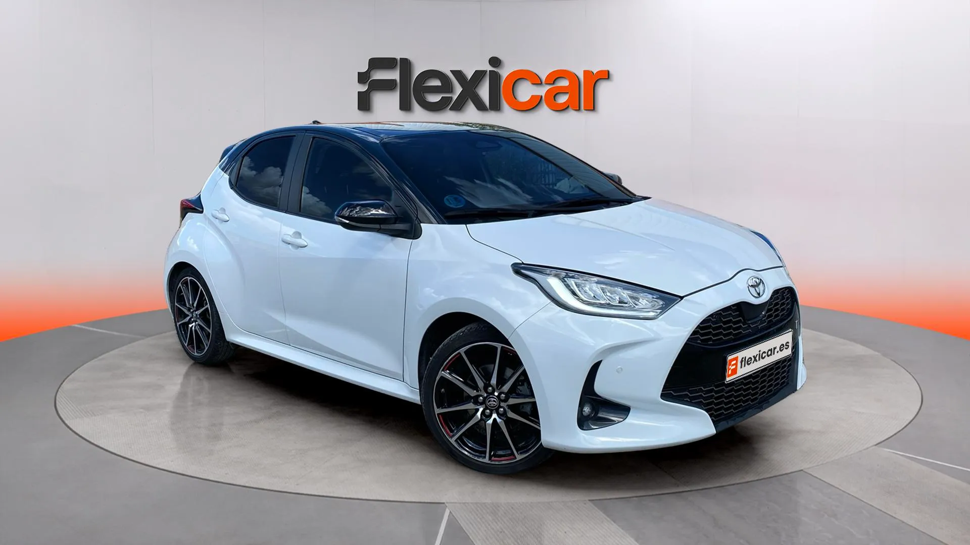 Toyota Yaris 1.5 130H GR Sport Plus