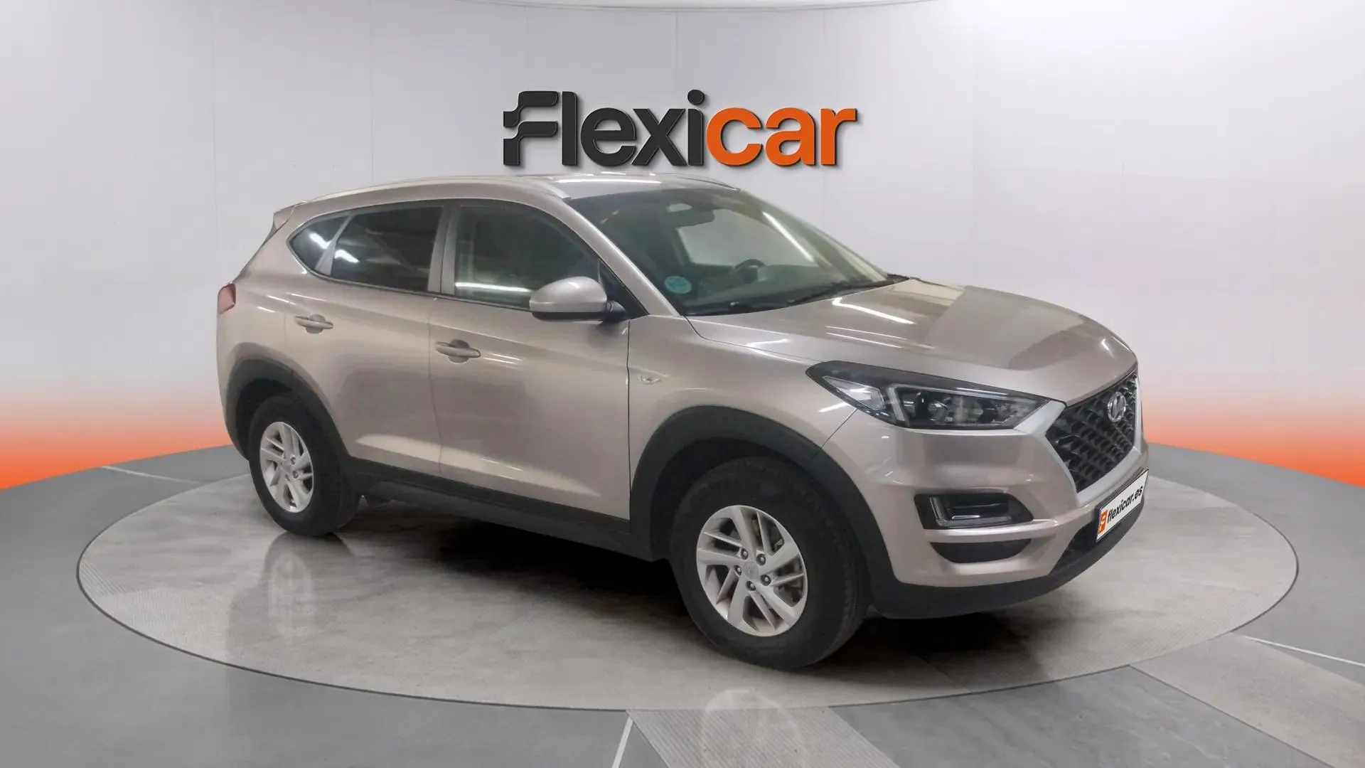 Hyundai Tucson 1.6 GDI 97kW (131CV) Klass BE 4X2