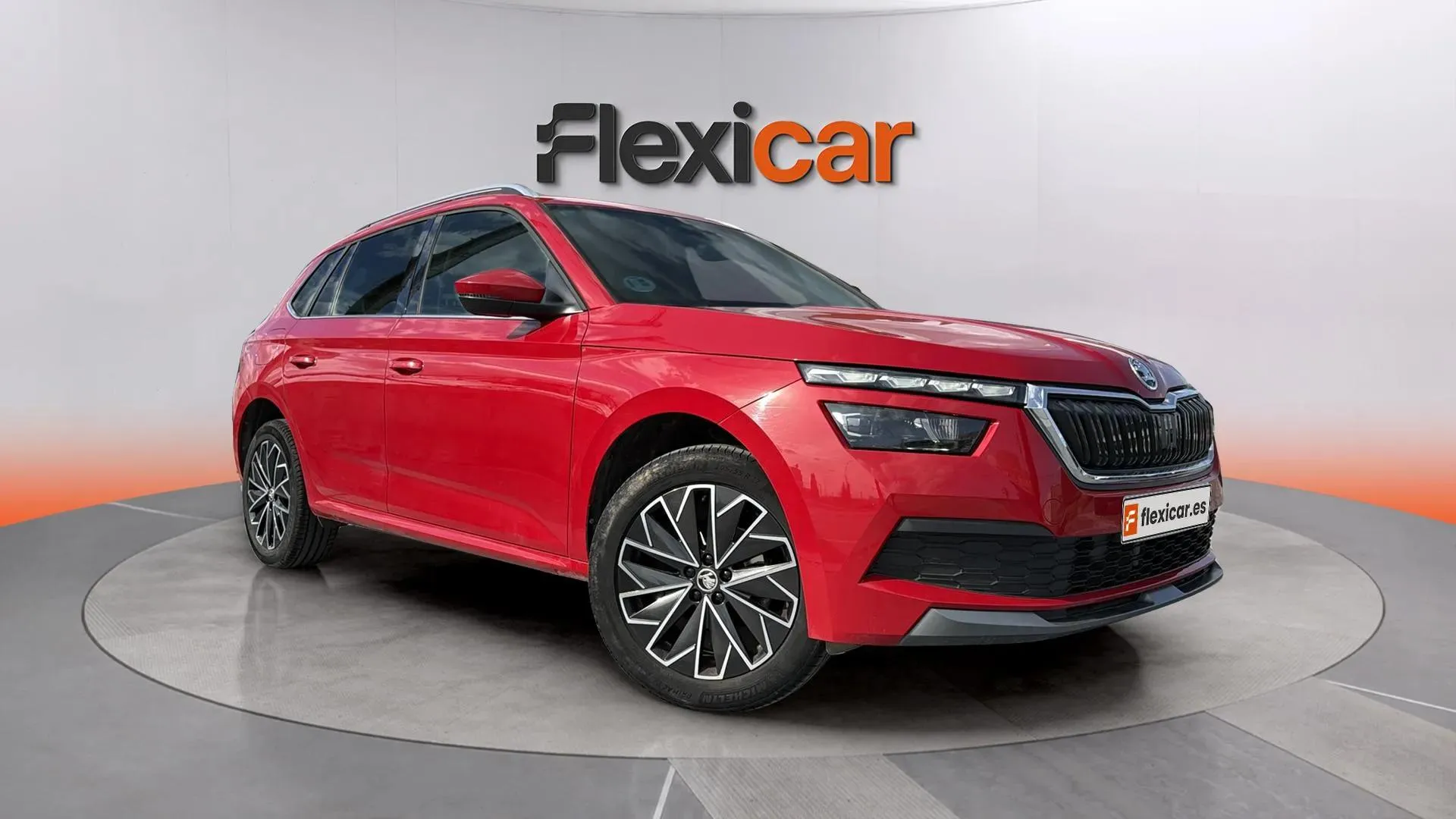 Škoda Kamiq 1.0 TSI 85kW (115CV) Ambition