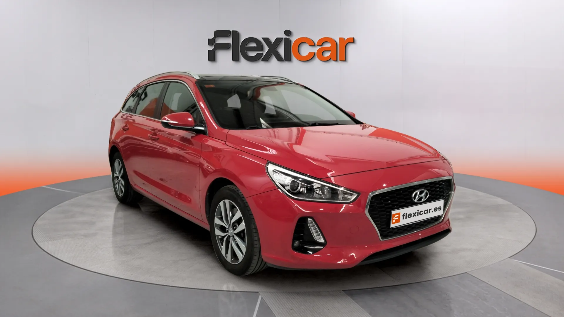 Hyundai i30 CW 1.6 CRDi 81kW (110CV) BlueDrive Klass