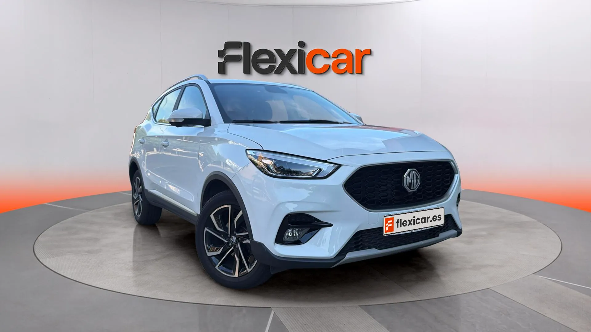MG ZS 1.0T Luxury Auto
