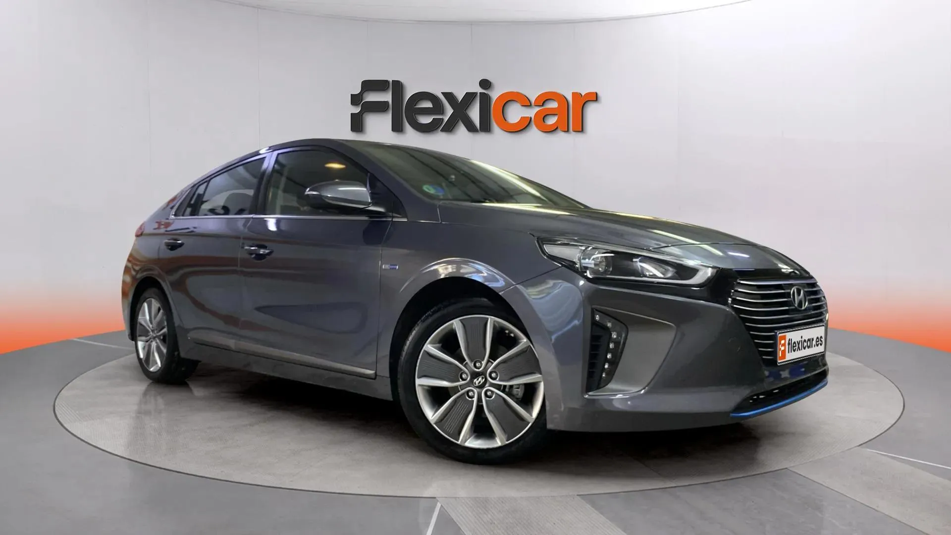 Hyundai Ioniq 1.6 GDI HEV Tecno DCT