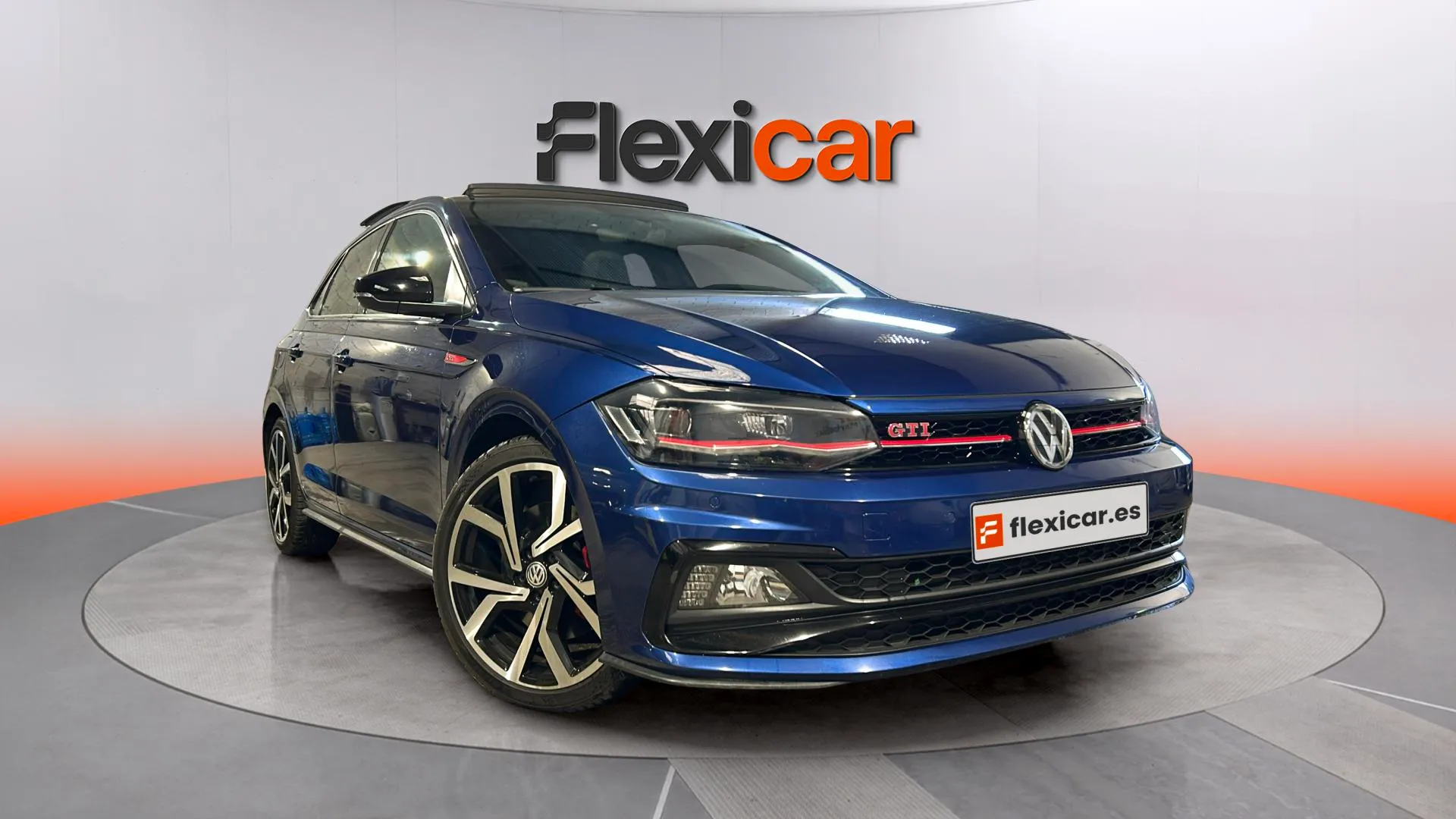 Volkswagen Polo GTI 2.0 TSI 147kW (200CV) DSG