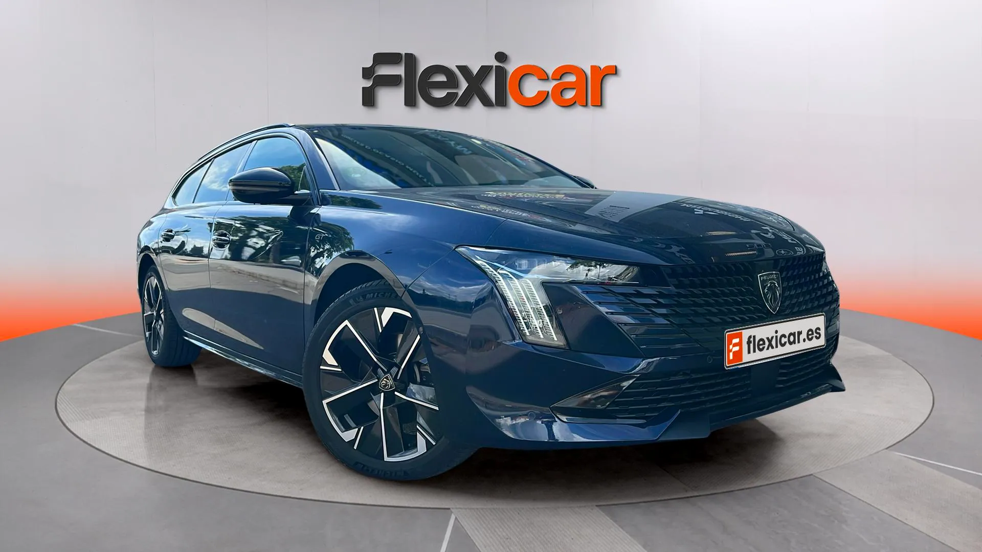 Peugeot 508 SW GT PureTech 130 S&S EAT8