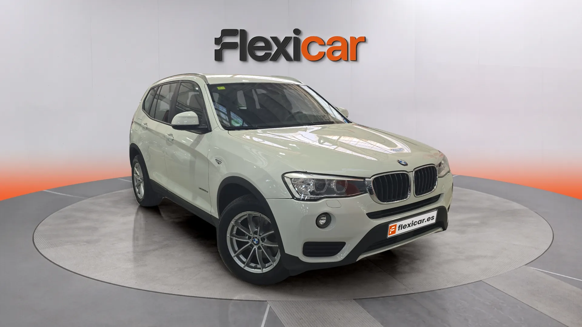 BMW X3 xDrive20d